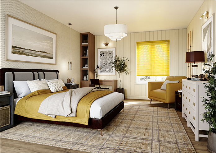 Spectrum, Energy Yellow - Venetian Blind - Image 6